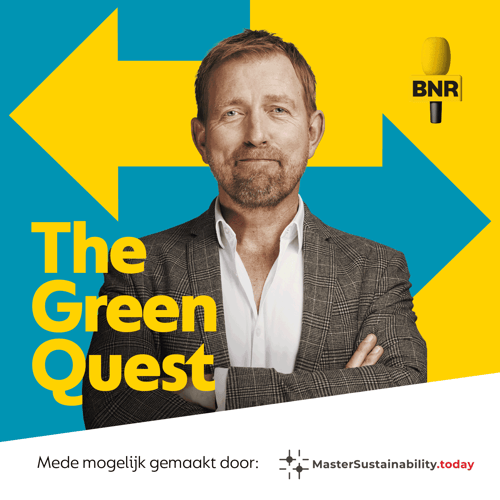 Sponsorship aankondiging: The Green Quest