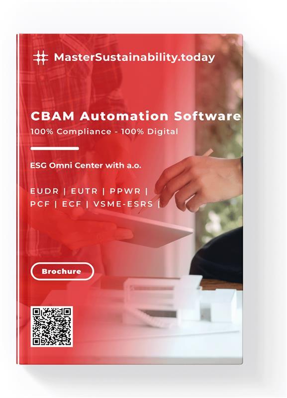 Carbon Border Adjustment Mechanism | Master Sustainability Today