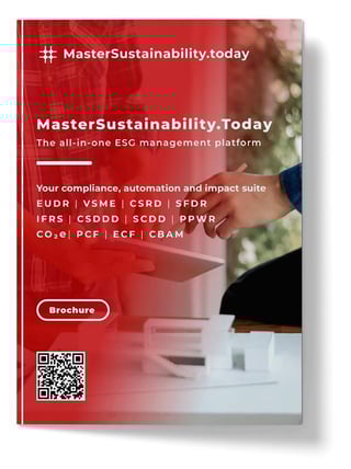 Cover - ESG Management Platform Brochure - MasterSustainability.Today