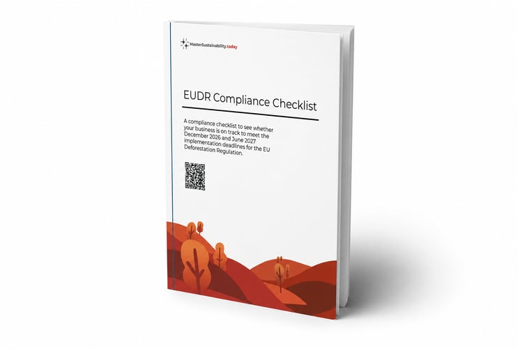 EUDR Compliance Checklist