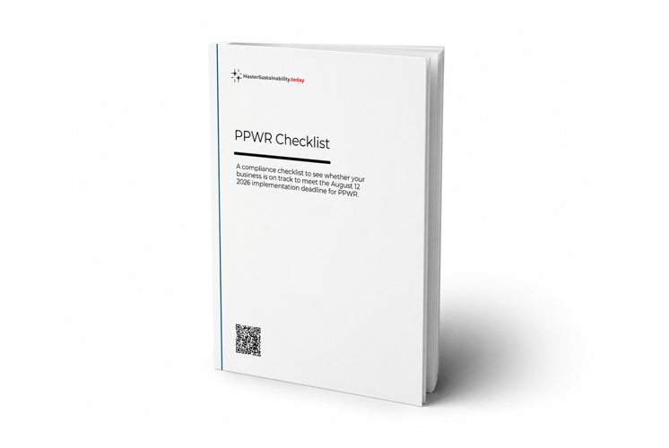 PPWR Compliance Checklist