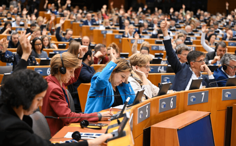 13 nov.: EU steunt verminderde CSRD- en due-diligence verplichtingen.