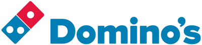 Customer: domninos pizzas